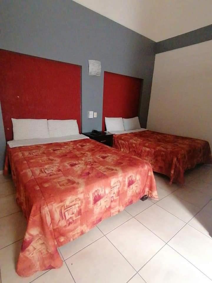Hotel Ja Centro Гвадалахара Экстерьер фото