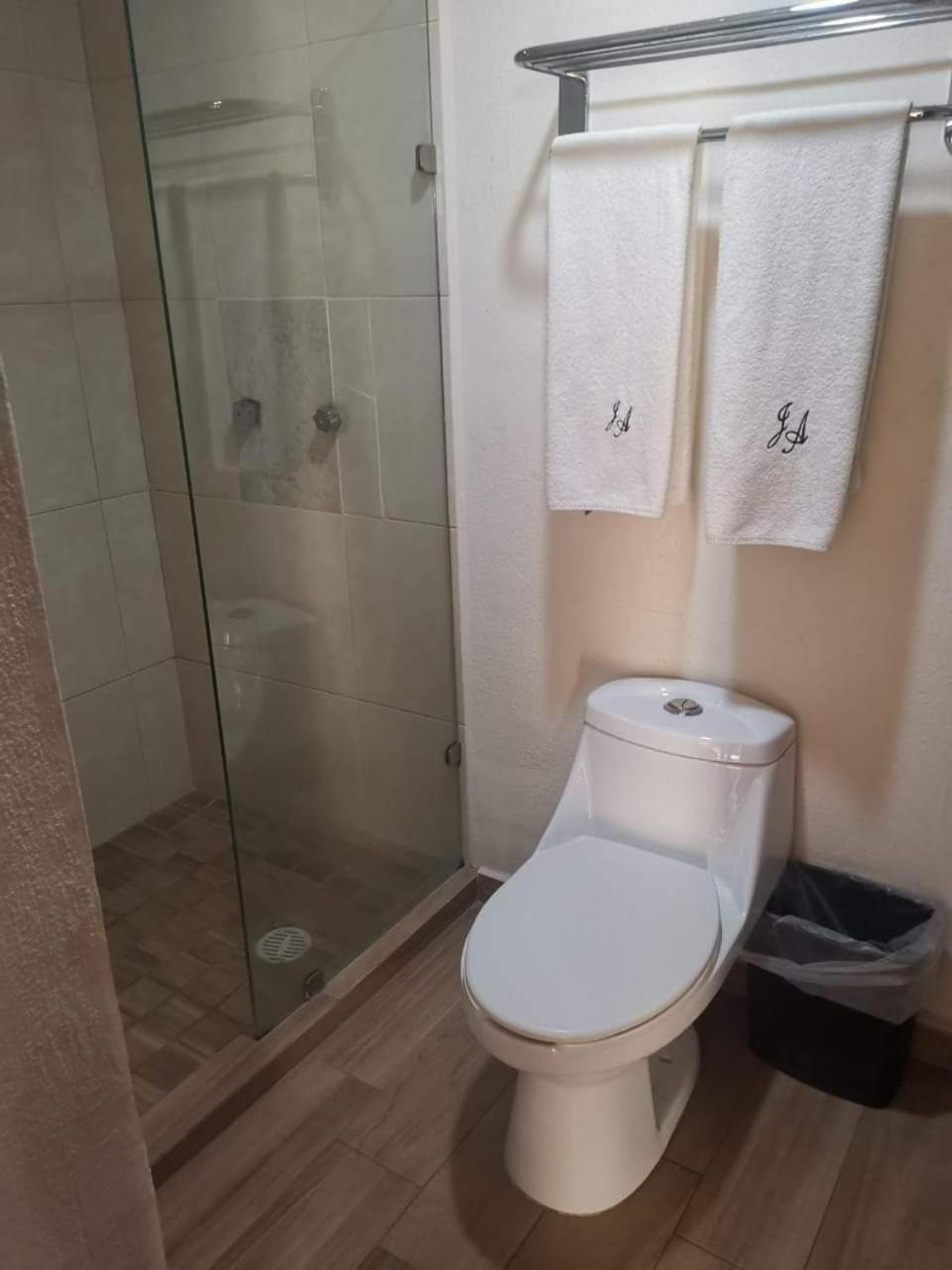 Hotel Ja Centro Гвадалахара Экстерьер фото