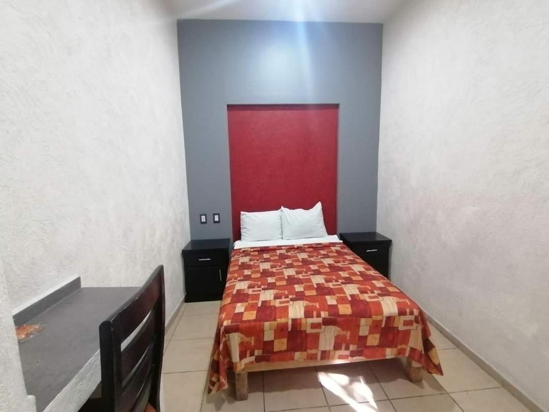 Hotel Ja Centro Гвадалахара Экстерьер фото