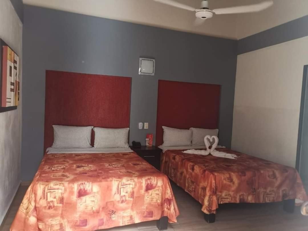 Hotel Ja Centro Гвадалахара Экстерьер фото