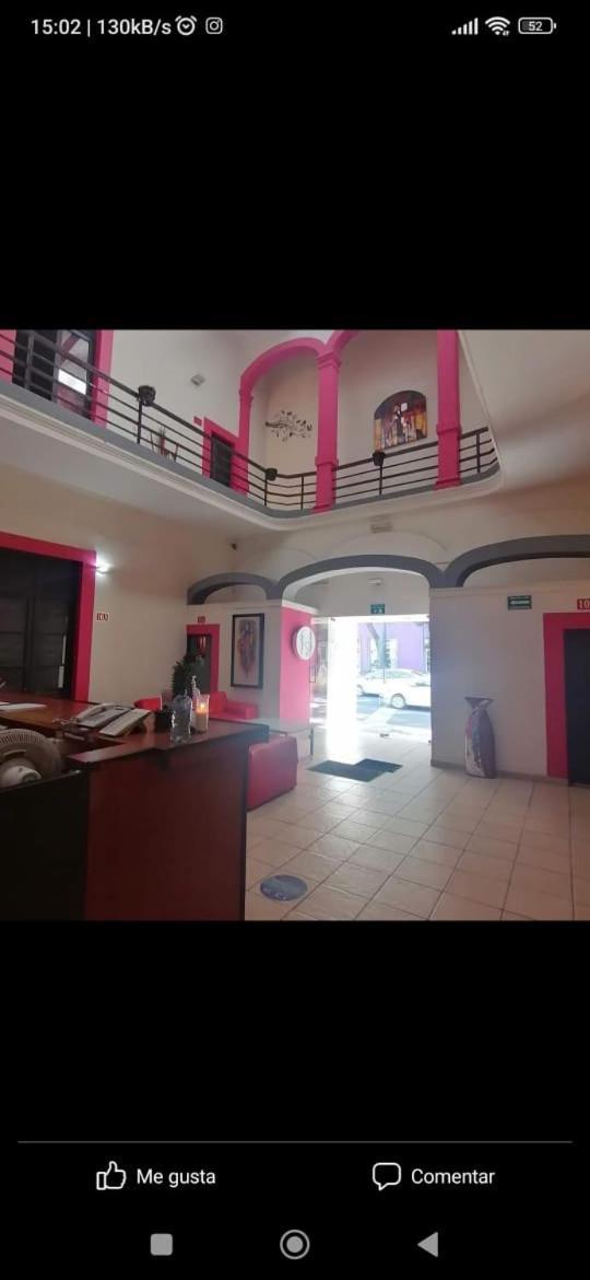 Hotel Ja Centro Гвадалахара Экстерьер фото