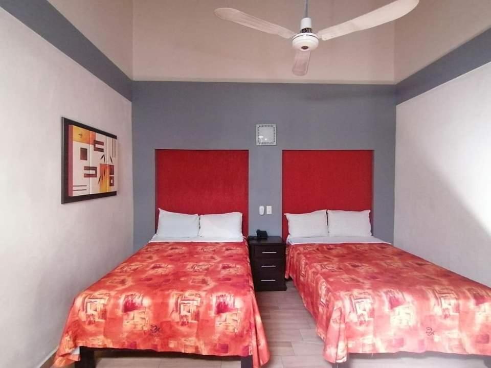 Hotel Ja Centro Гвадалахара Экстерьер фото