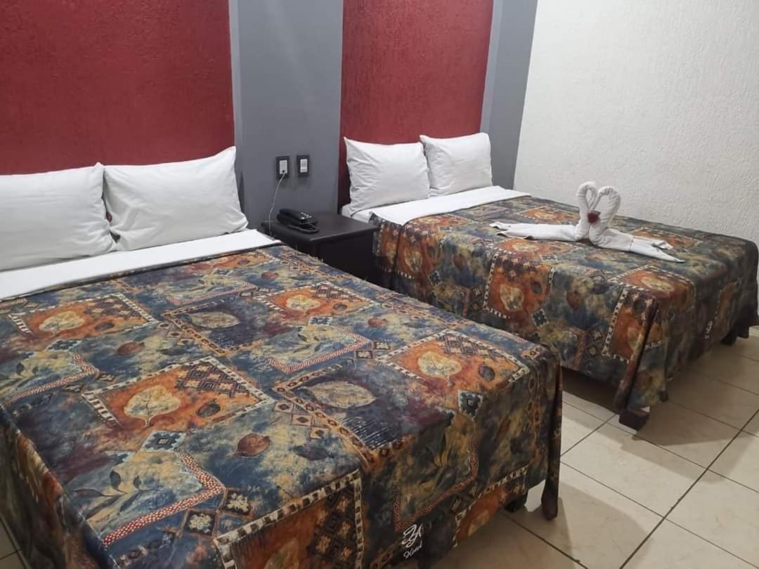 Hotel Ja Centro Гвадалахара Экстерьер фото