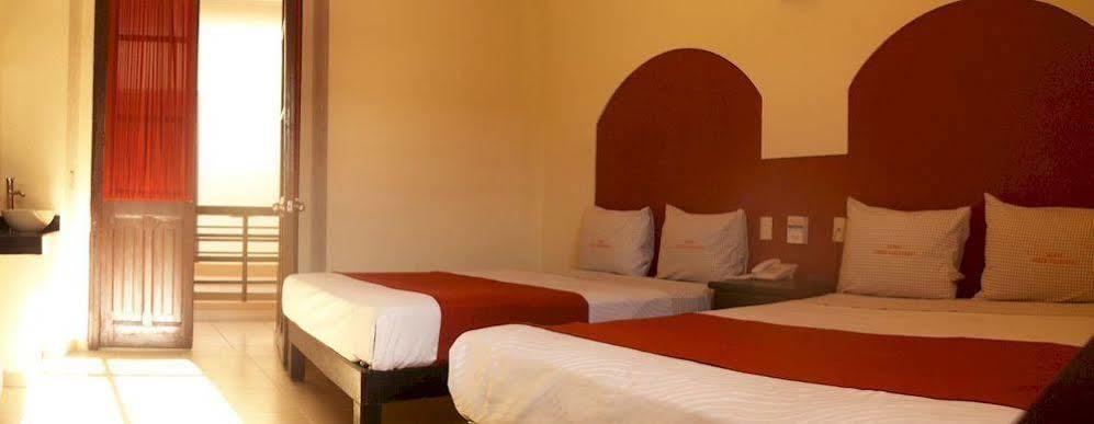 Hotel Ja Centro Гвадалахара Экстерьер фото