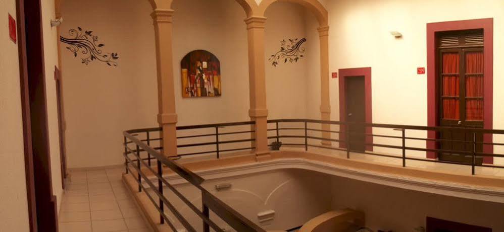Hotel Ja Centro Гвадалахара Экстерьер фото