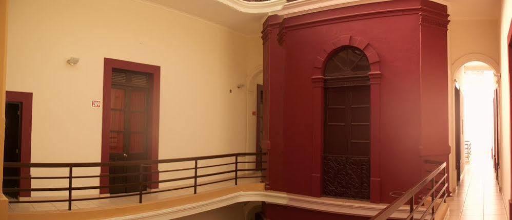 Hotel Ja Centro Гвадалахара Экстерьер фото