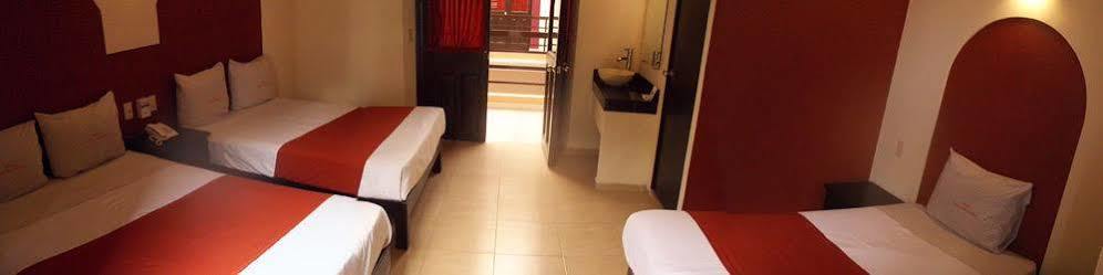 Hotel Ja Centro Гвадалахара Экстерьер фото