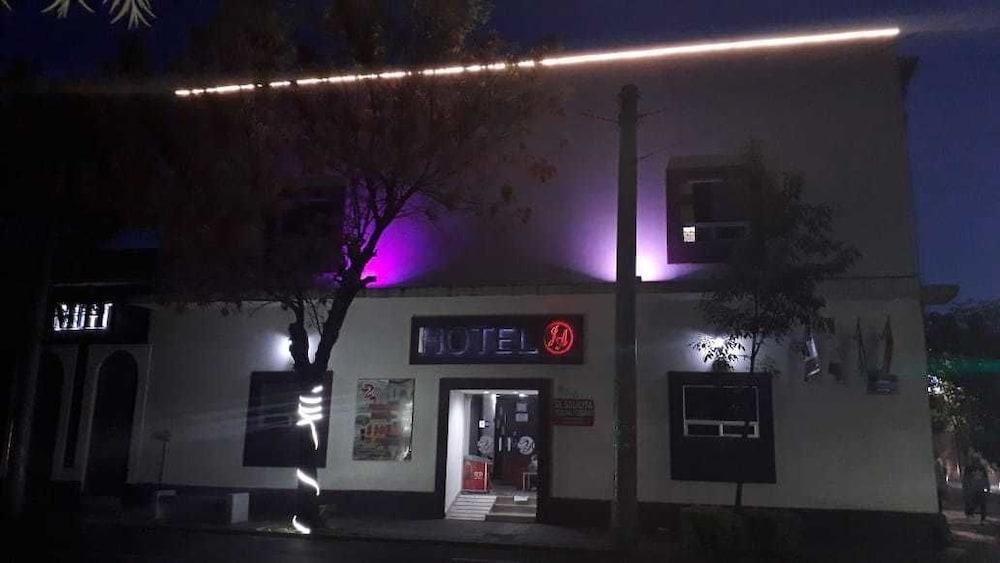 Hotel Ja Centro Гвадалахара Экстерьер фото