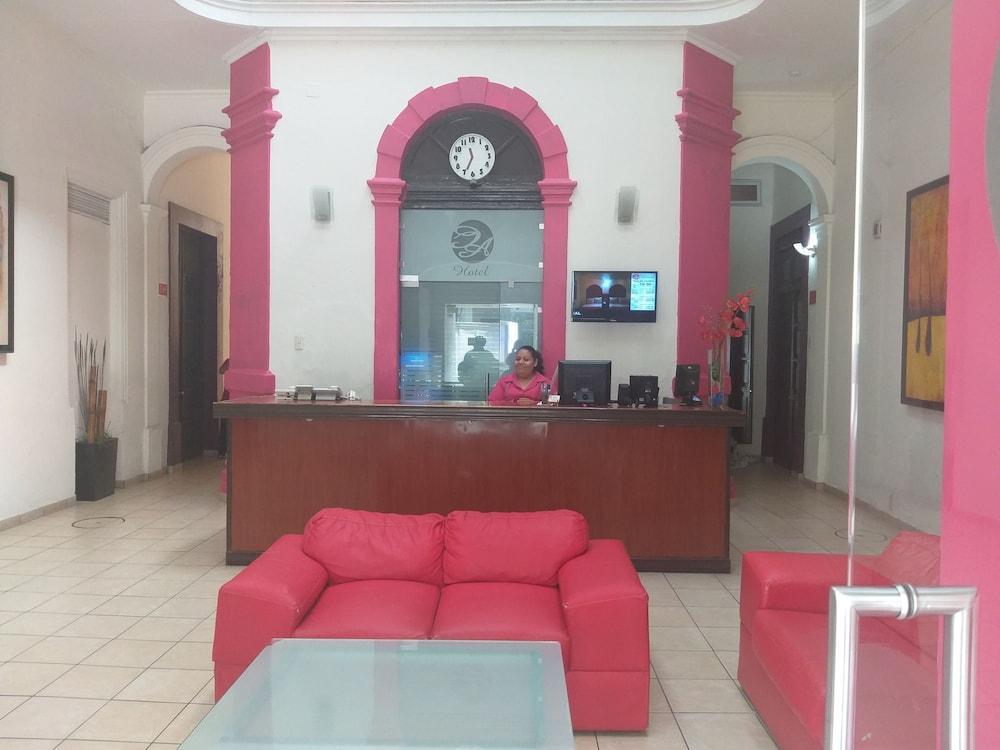 Hotel Ja Centro Гвадалахара Экстерьер фото